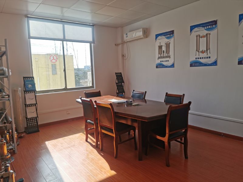 Китай Shanghai Runlan Filtration Equipment Co., Ltd. Профиль компании