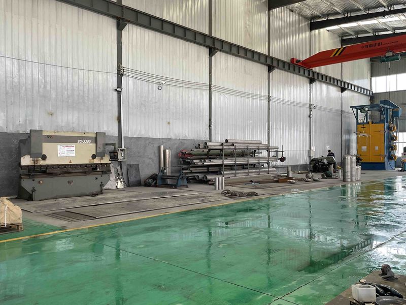 Китай Shanghai Runlan Filtration Equipment Co., Ltd. Профиль компании