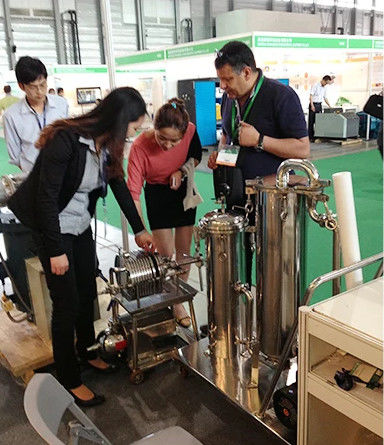 Китай Shanghai Runlan Filtration Equipment Co., Ltd. Профиль компании
