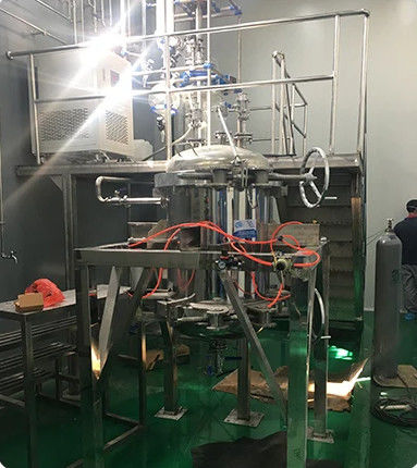 Китай Shanghai Runlan Filtration Equipment Co., Ltd. Профиль компании